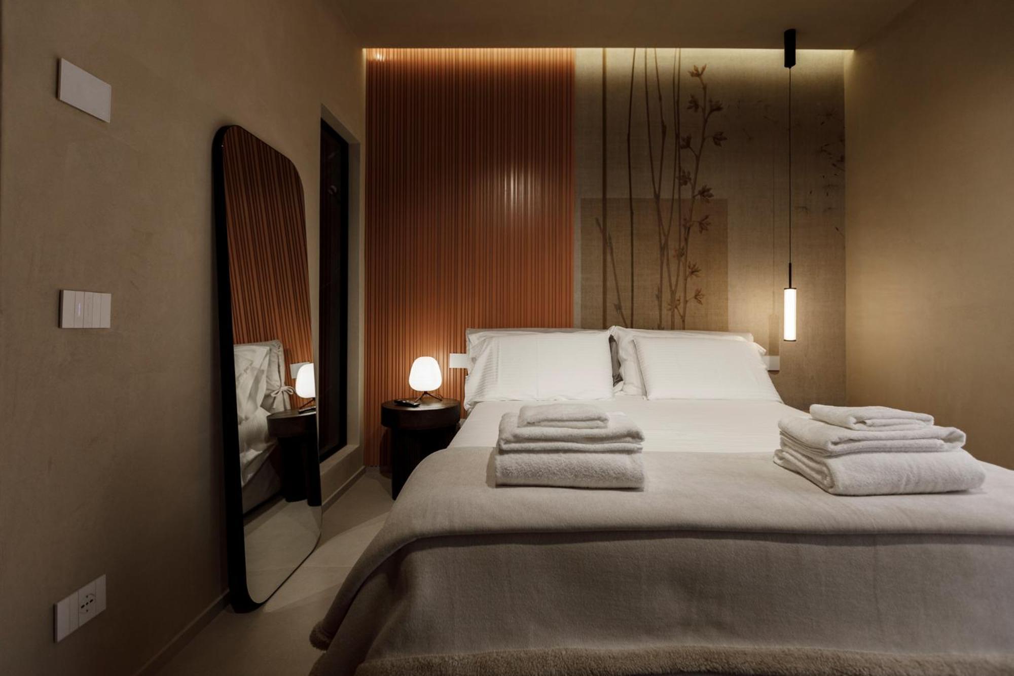 La Rotta Rooms Agrigento Exterior foto