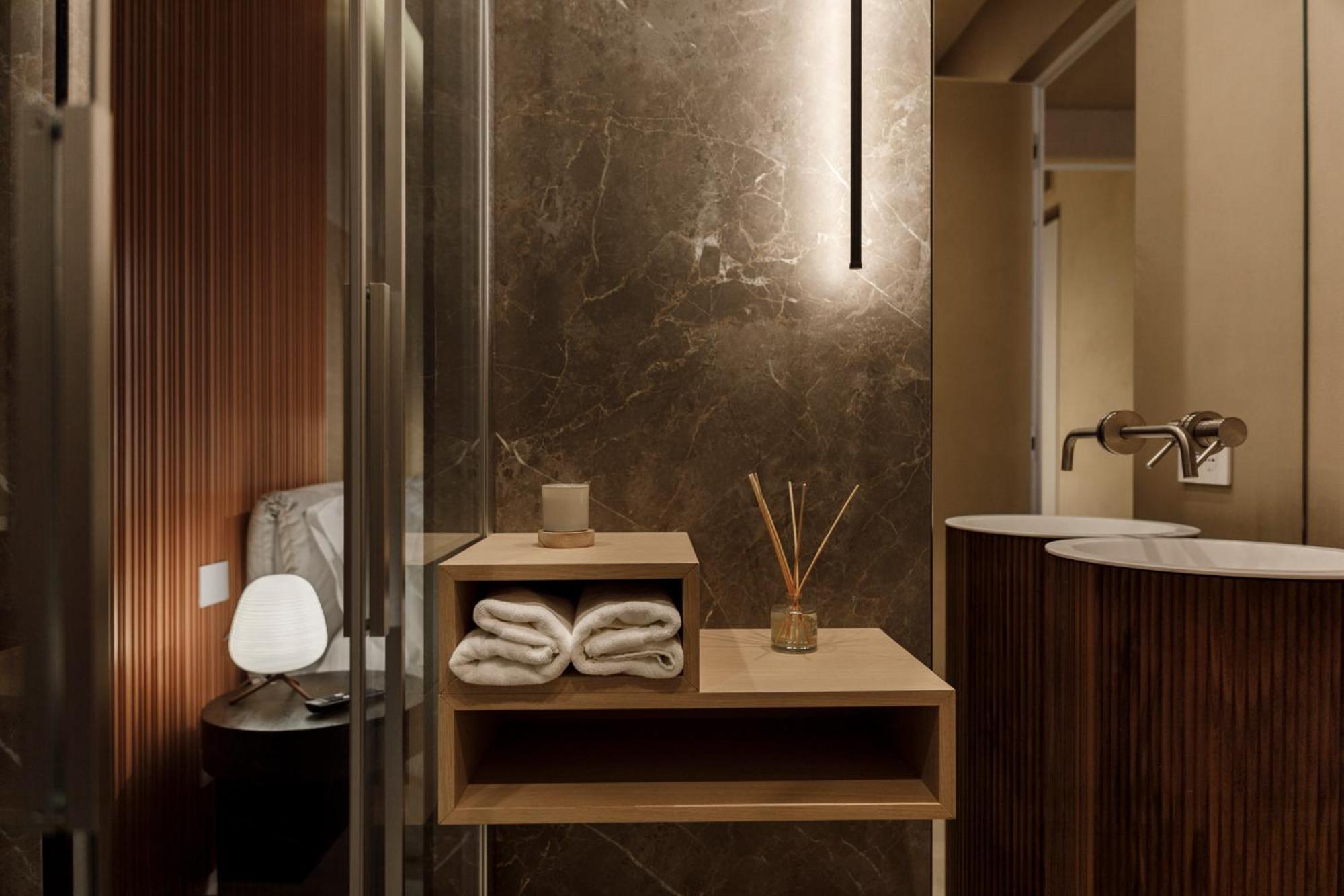 La Rotta Rooms Agrigento Exterior foto
