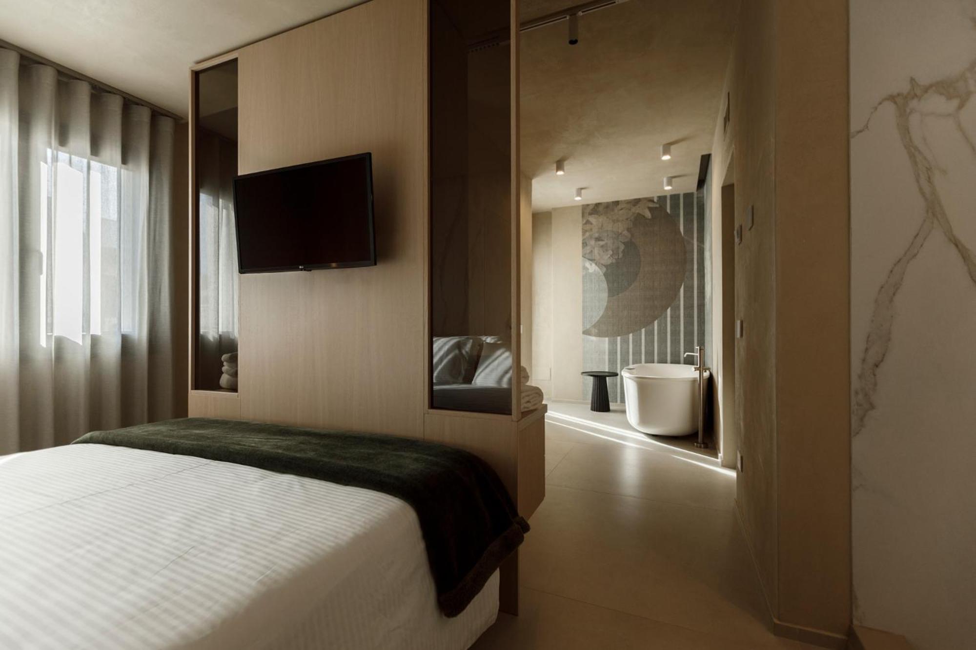 La Rotta Rooms Agrigento Exterior foto