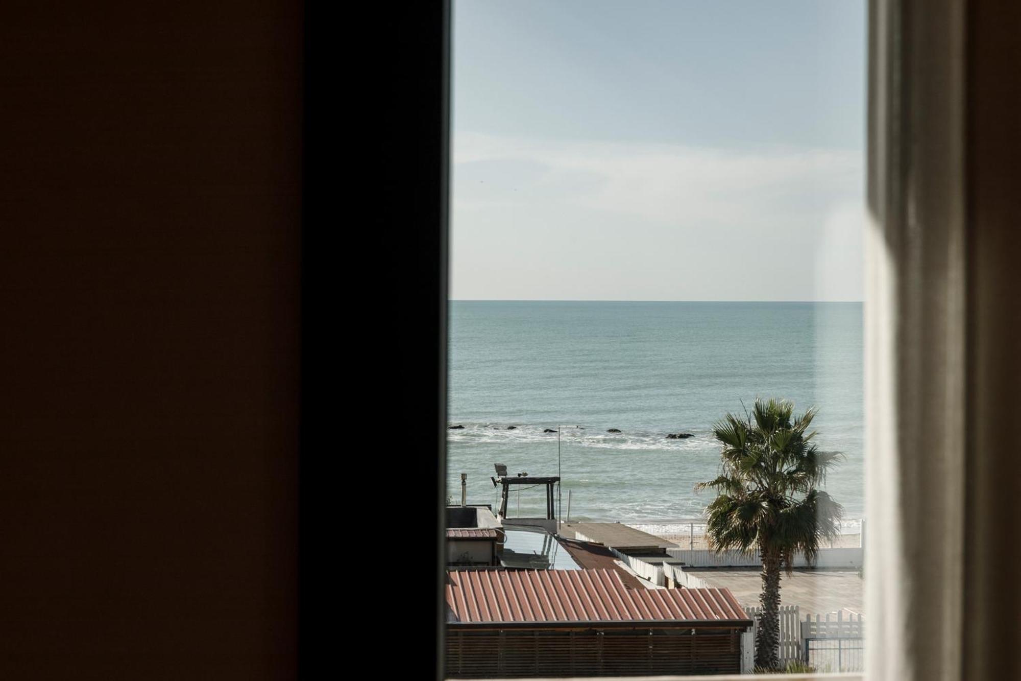 La Rotta Rooms Agrigento Exterior foto