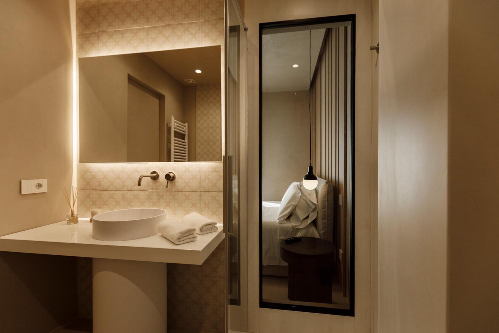 La Rotta Rooms Agrigento Exterior foto