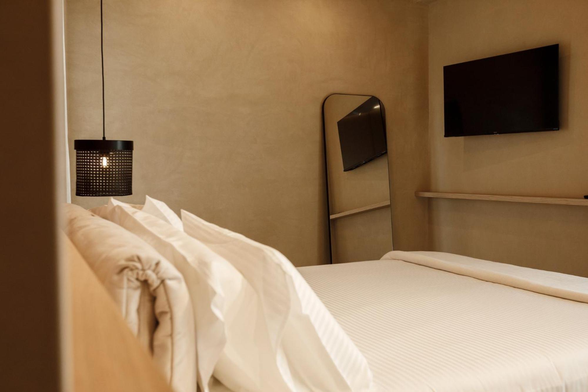 La Rotta Rooms Agrigento Exterior foto